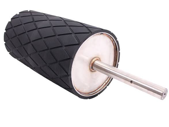 Rubber lining installation